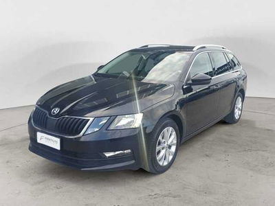 Skoda Octavia 1.5 G-TEC DSG Executive del 2019 usata a Ancona