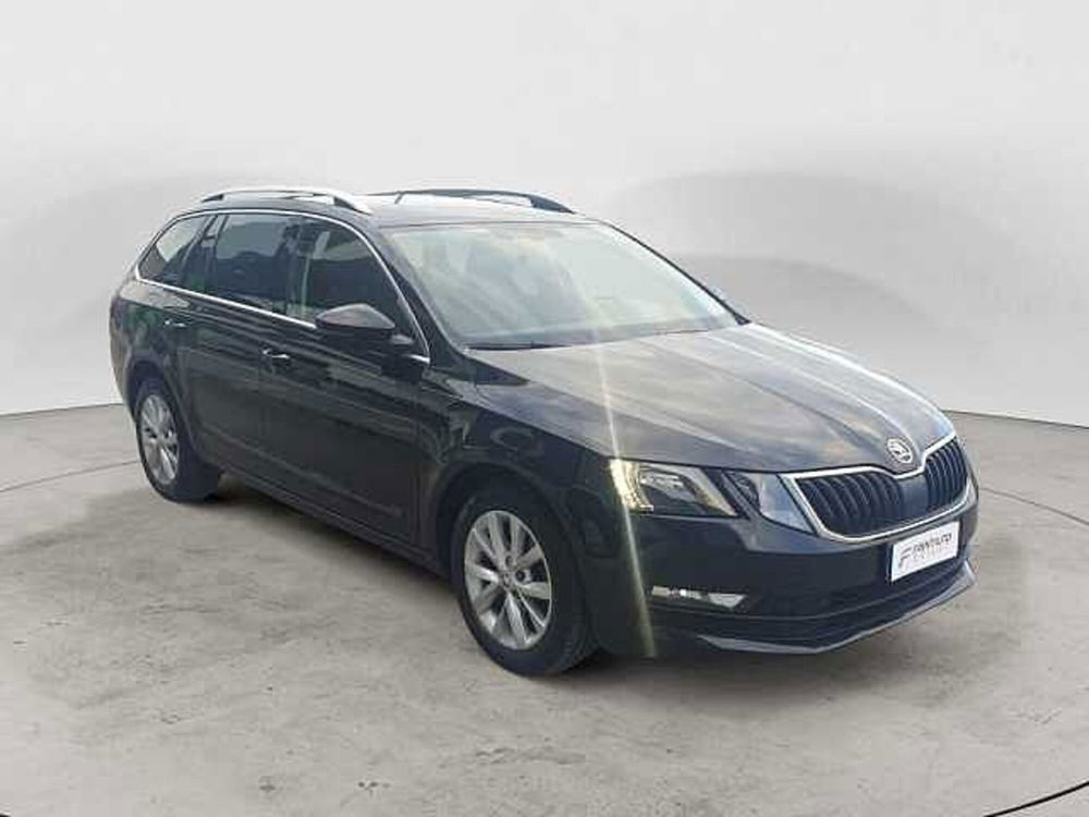 Skoda Octavia usata a Ancona (3)