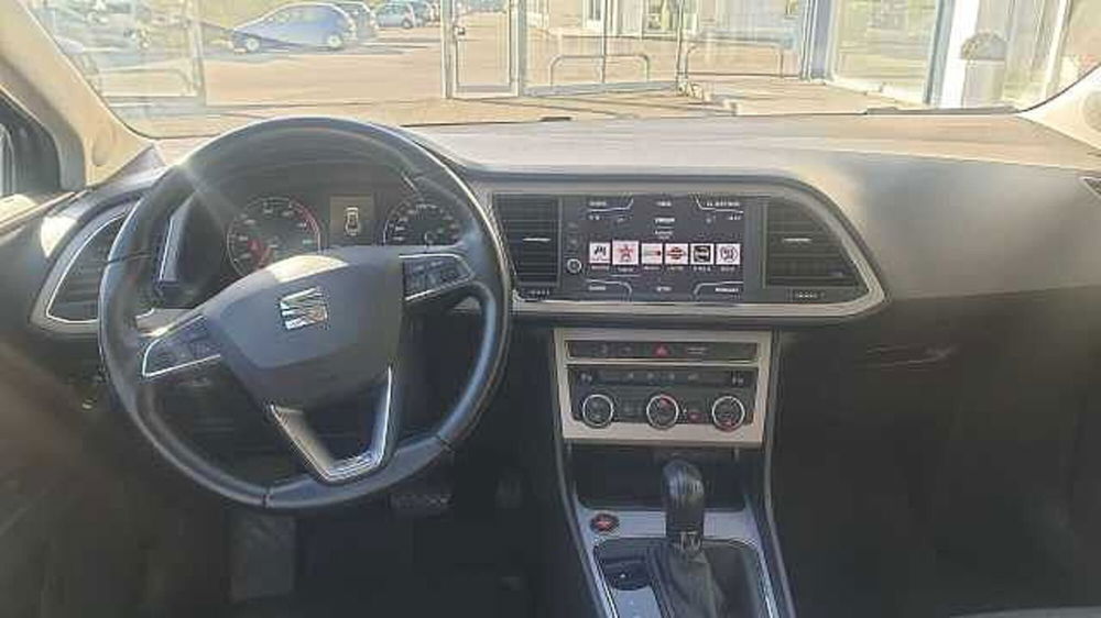 SEAT Leon ST usata a Ancona (10)