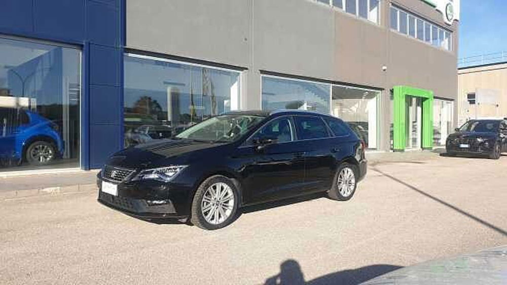 SEAT Leon ST usata a Ancona (2)