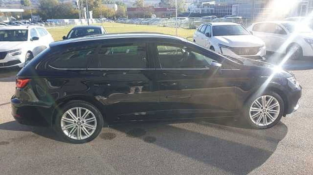 SEAT Leon ST usata a Ancona (5)