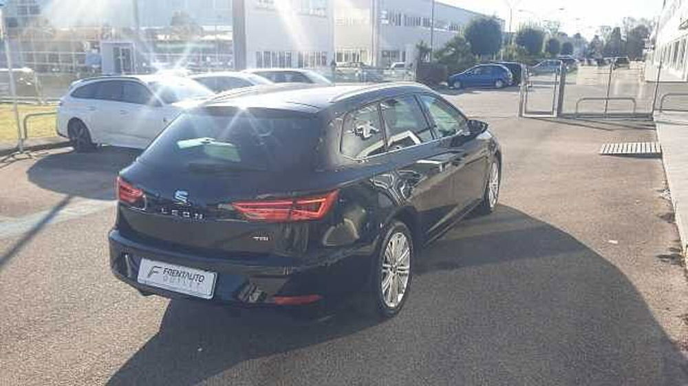 SEAT Leon ST usata a Ancona (6)