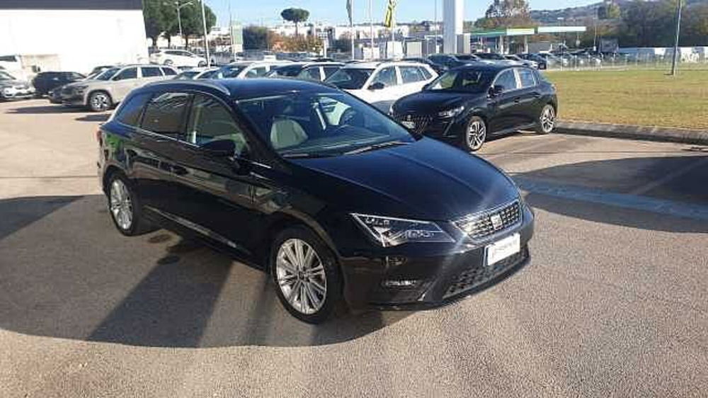 SEAT Leon ST usata a Ancona (4)