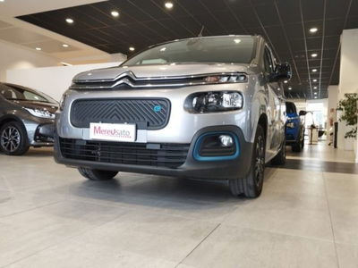 Citroen E-Berlingo e- motore elettrico 136 CV M Shine del 2021 usata a Sassari