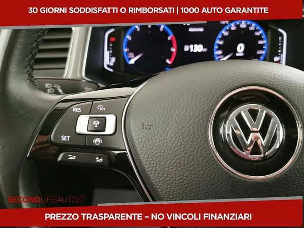 Volkswagen T-Roc usata a Chieti (19)