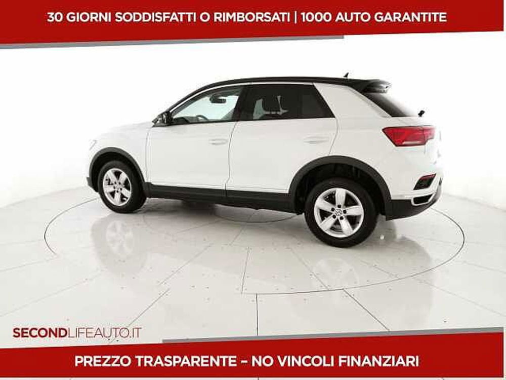 Volkswagen T-Roc 1.0 tsi Style 115cv del 2020 usata a San Giovanni Teatino (2)