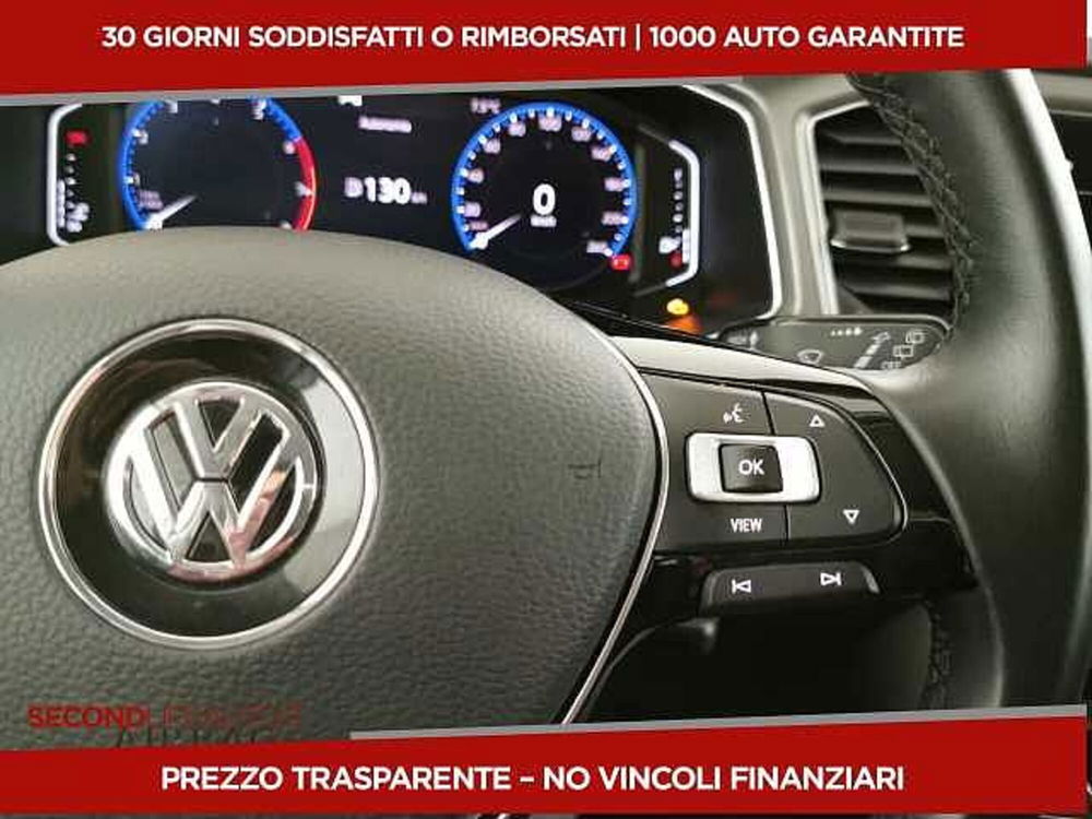 Volkswagen T-Roc usata a Chieti (20)