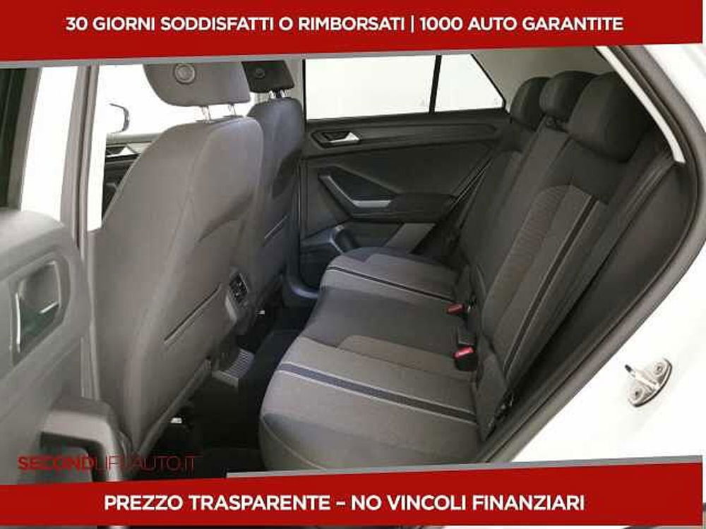 Volkswagen T-Roc usata a Chieti (6)