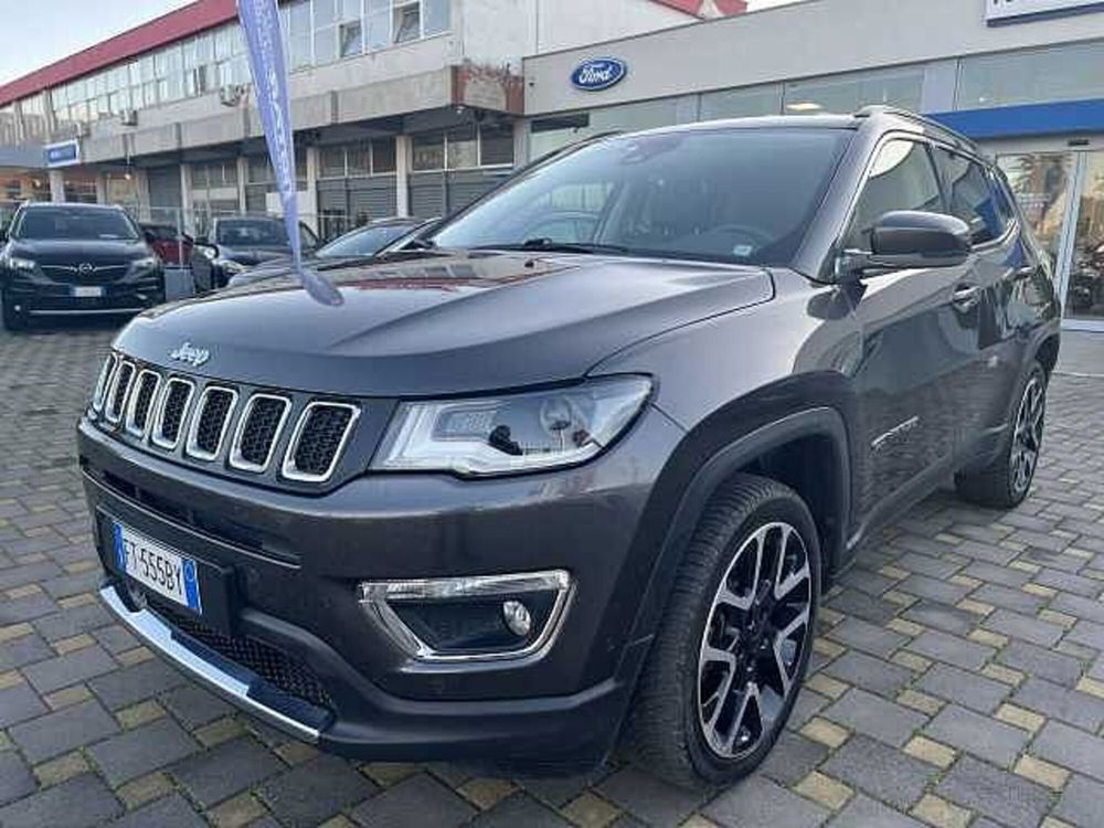 Jeep Compass usata a Bari