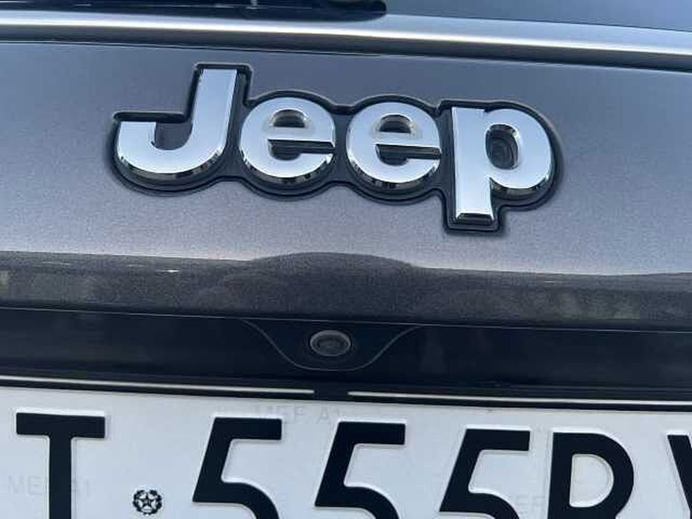 Jeep Compass usata a Bari (12)