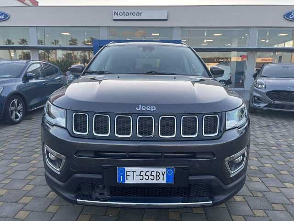 Jeep Compass usata a Bari (2)