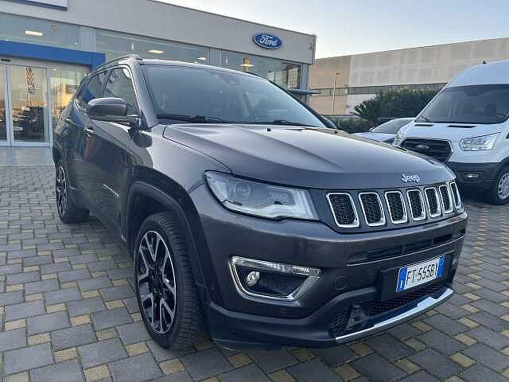 Jeep Compass usata a Bari (3)