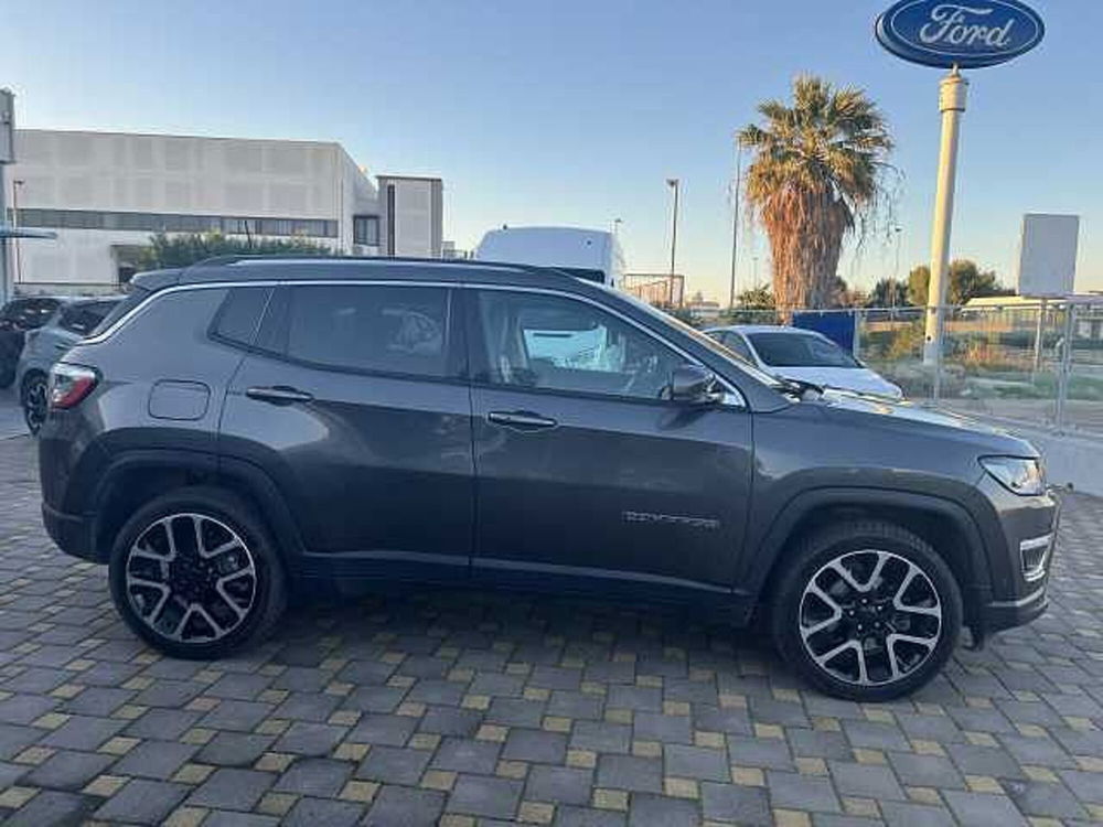 Jeep Compass usata a Bari (5)