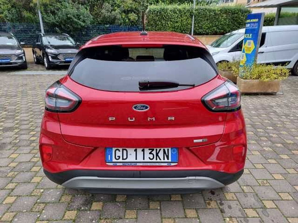 Ford Puma usata a Bari (14)