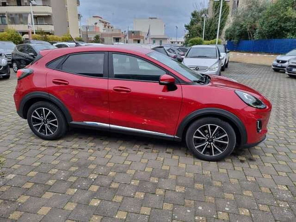 Ford Puma usata a Bari (15)