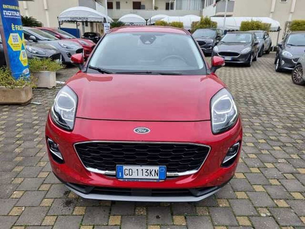 Ford Puma usata a Bari (4)