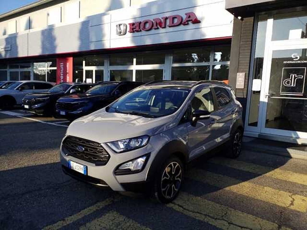 Ford EcoSport usata a Reggio Emilia