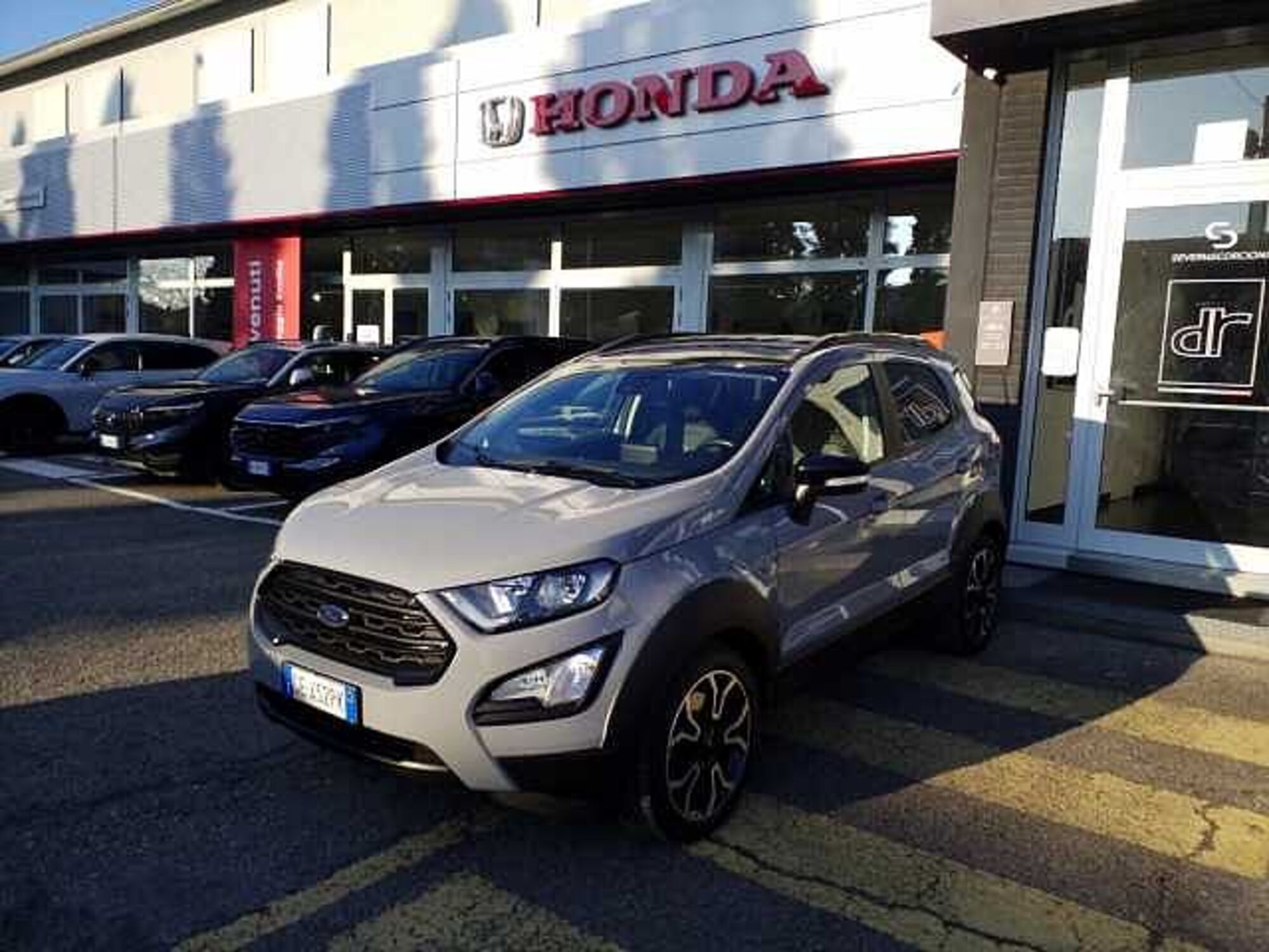 Ford EcoSport 1.0 EcoBoost 125 CV Start&amp;Stop Active del 2021 usata a Reggio nell&#039;Emilia