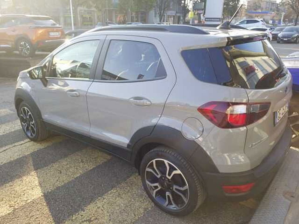 Ford EcoSport usata a Reggio Emilia (10)