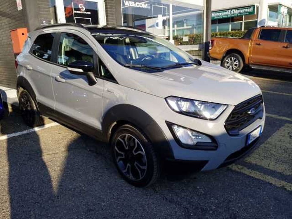 Ford EcoSport usata a Reggio Emilia (11)