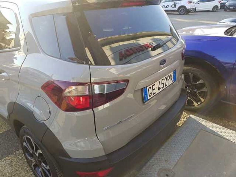 Ford EcoSport usata a Reggio Emilia (13)