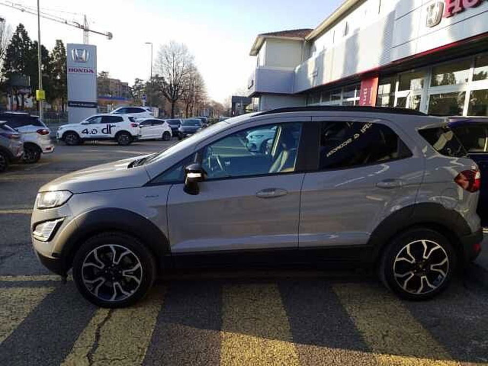 Ford EcoSport usata a Reggio Emilia (3)