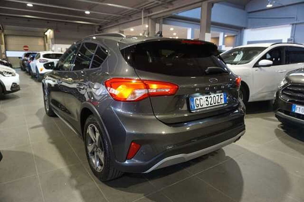 Ford Focus usata a Bologna (6)