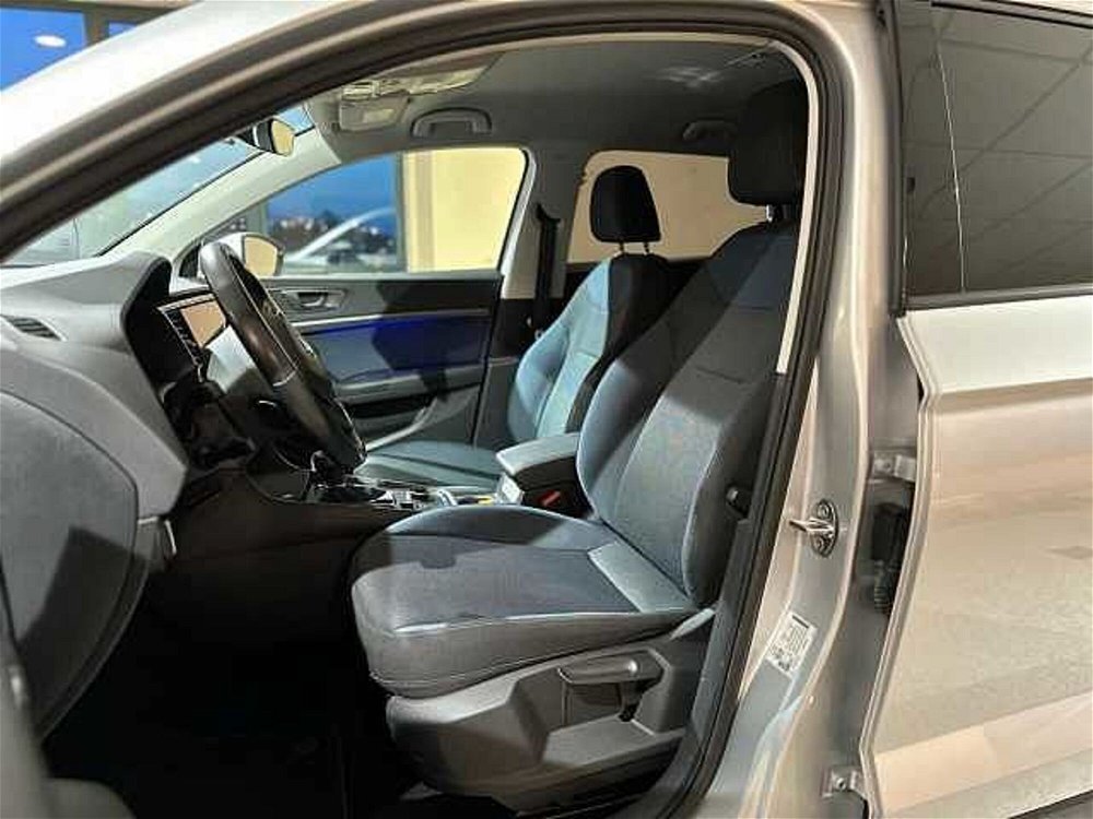 SEAT Ateca 1.6 TDI Ecomotive Style del 2020 usata a Sassari (3)
