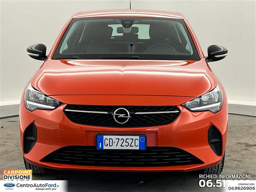 Opel Corsa 1.2 Edition  del 2021 usata a Albano Laziale (2)