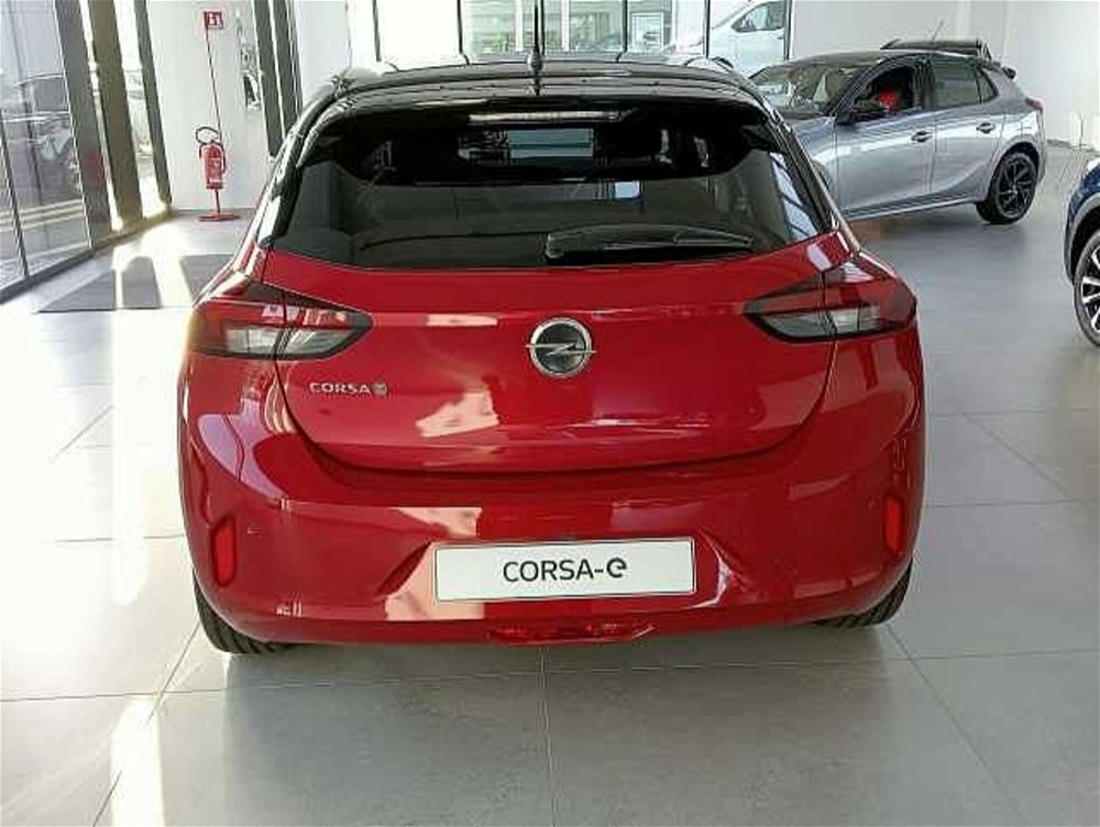 Opel Corsa-e electric Corsa 136cv nuova a Castelfranco Veneto (5)