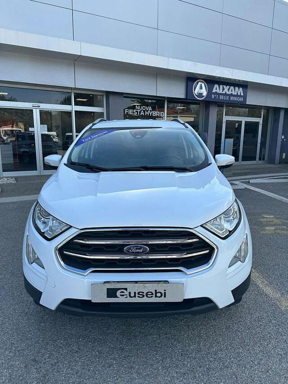 Ford EcoSport usata a Pesaro-Urbino (2)