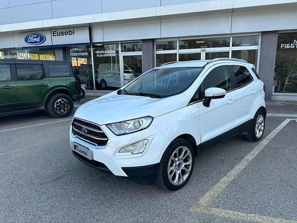 Ford EcoSport usata a Pesaro-Urbino (3)