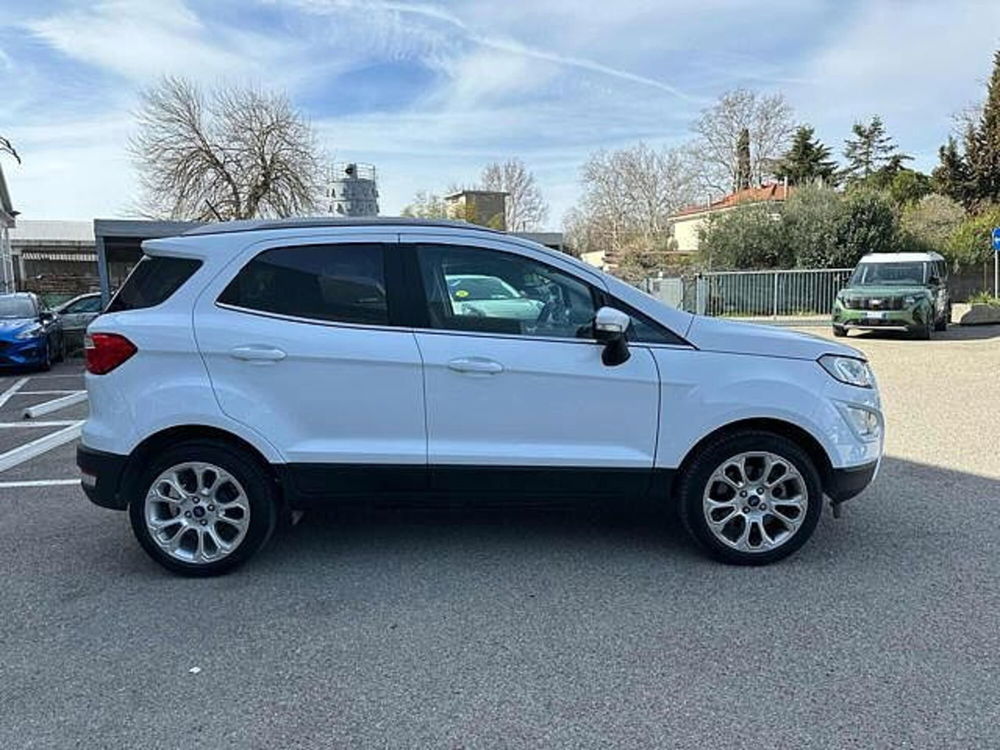 Ford EcoSport usata a Pesaro-Urbino (5)