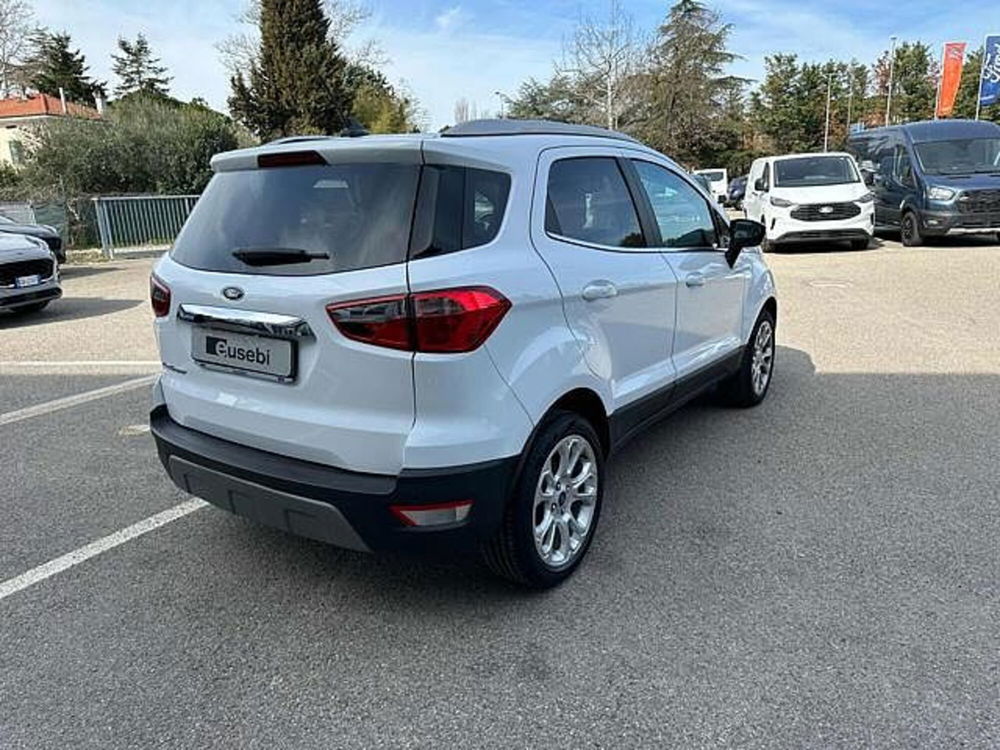 Ford EcoSport usata a Pesaro-Urbino (7)