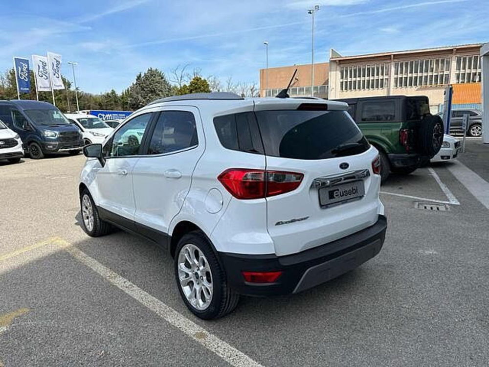 Ford EcoSport usata a Pesaro-Urbino (8)