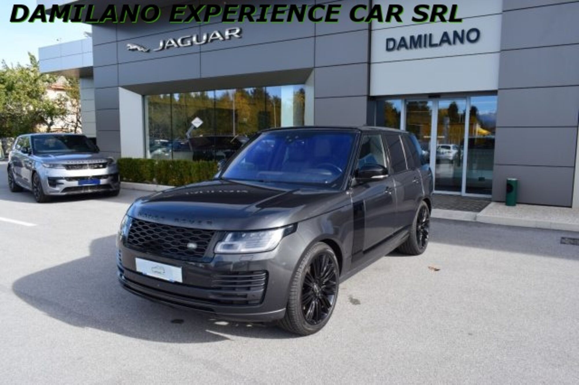 Land Rover Range Rover 3.0 TDV6 Vogue  del 2018 usata a Cuneo