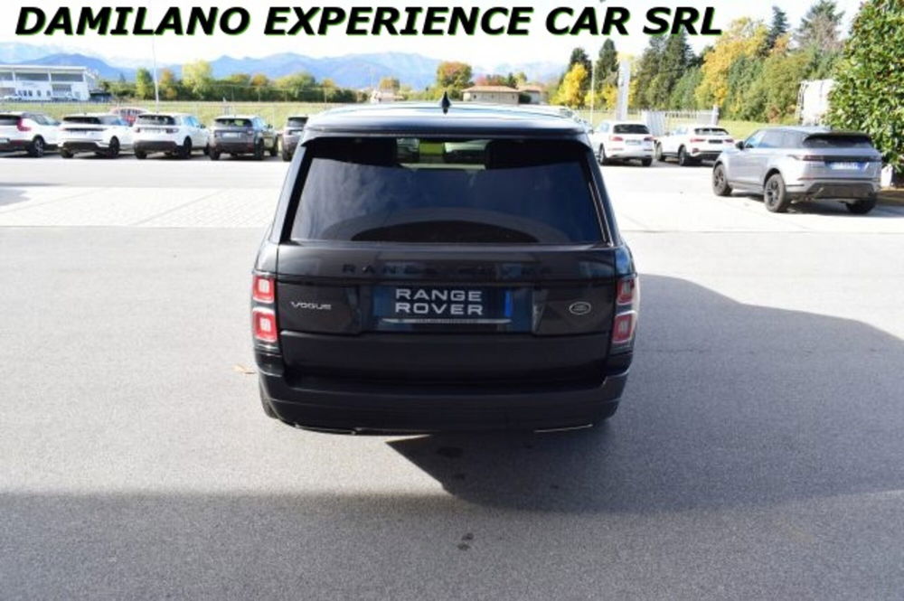 Land Rover Range Rover usata a Cuneo (8)