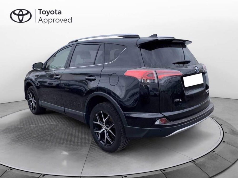 Toyota Rav4 usata a Torino (7)