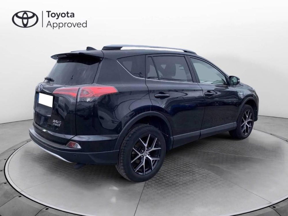 Toyota Rav4 usata a Torino (8)