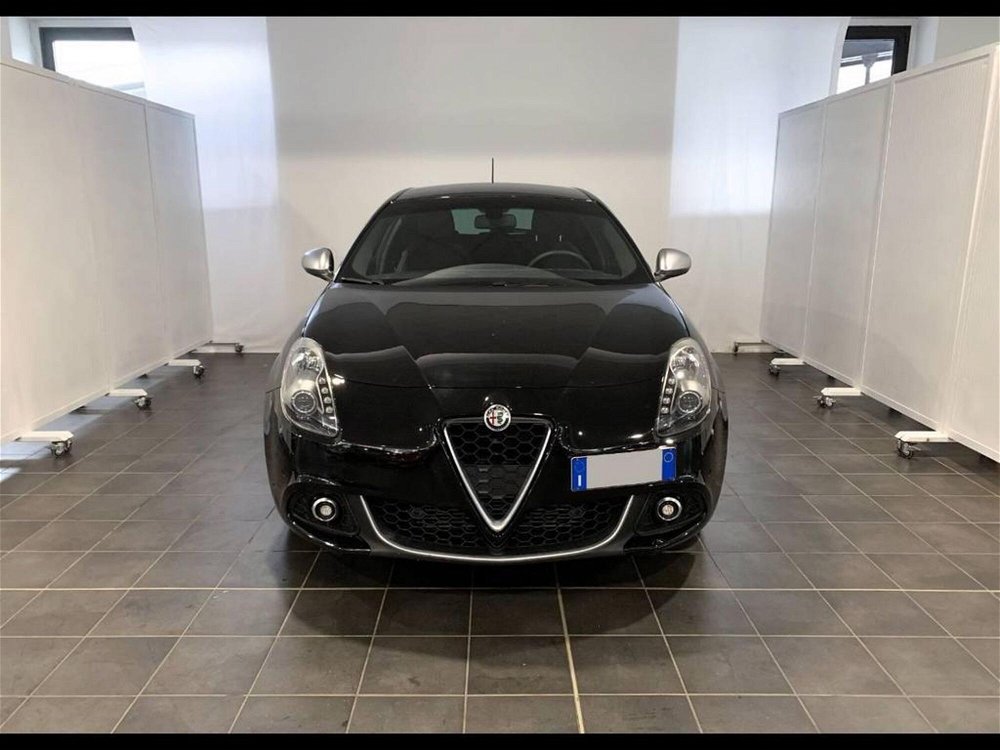Alfa Romeo Giulietta 1.6 JTDm 120 CV Super  del 2019 usata a Torino (5)