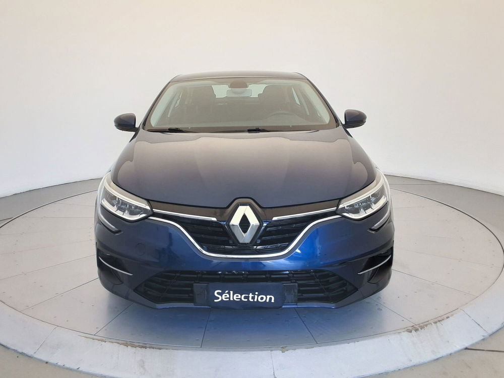 Renault Mégane Coupé usata a Roma (6)