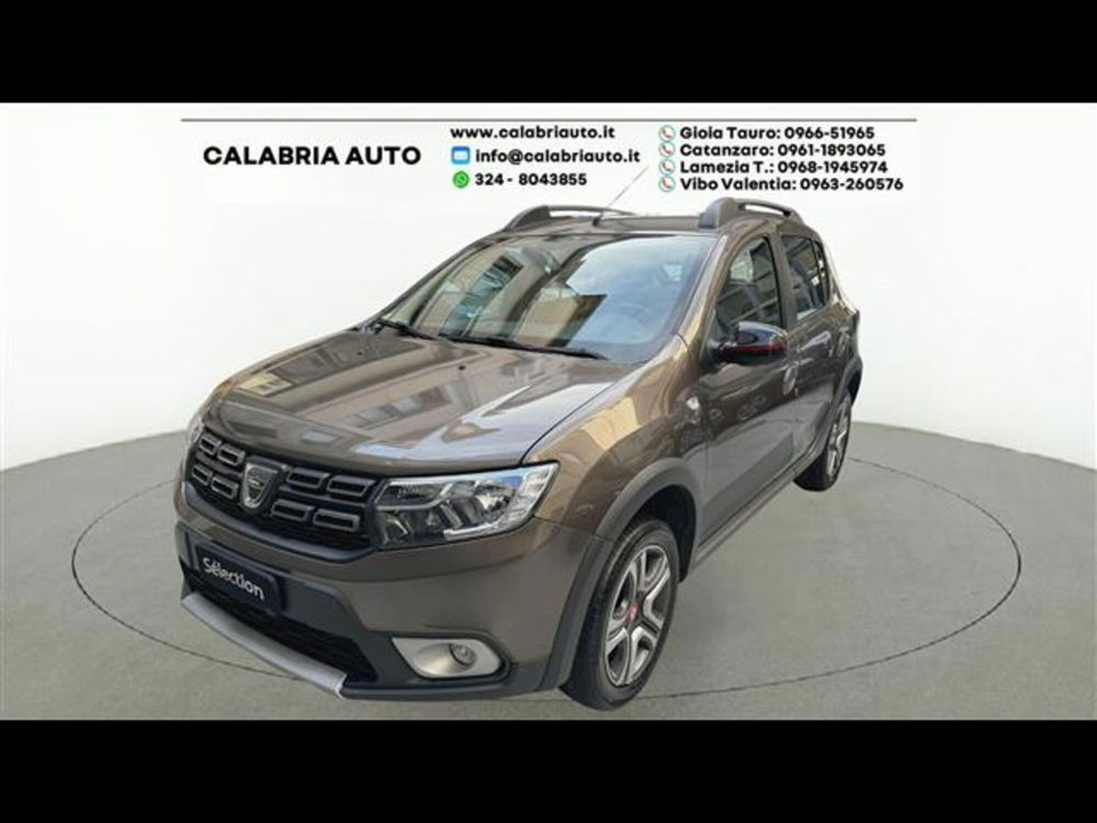 Dacia Sandero usata a Reggio Calabria