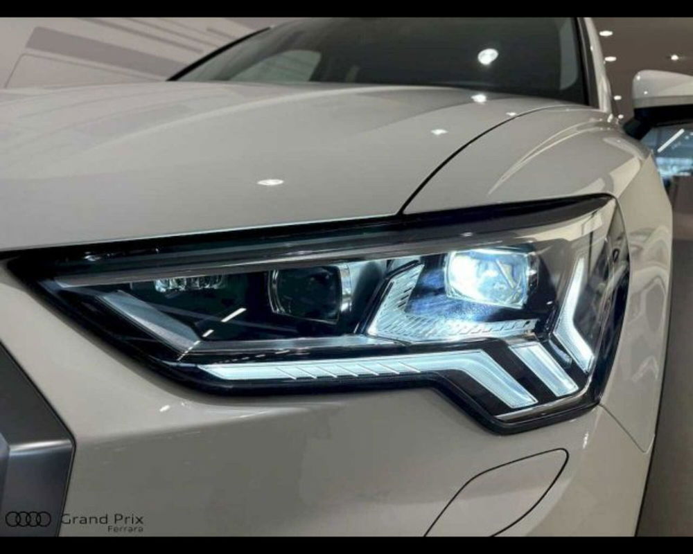 Audi Q3 nuova a Bologna (11)