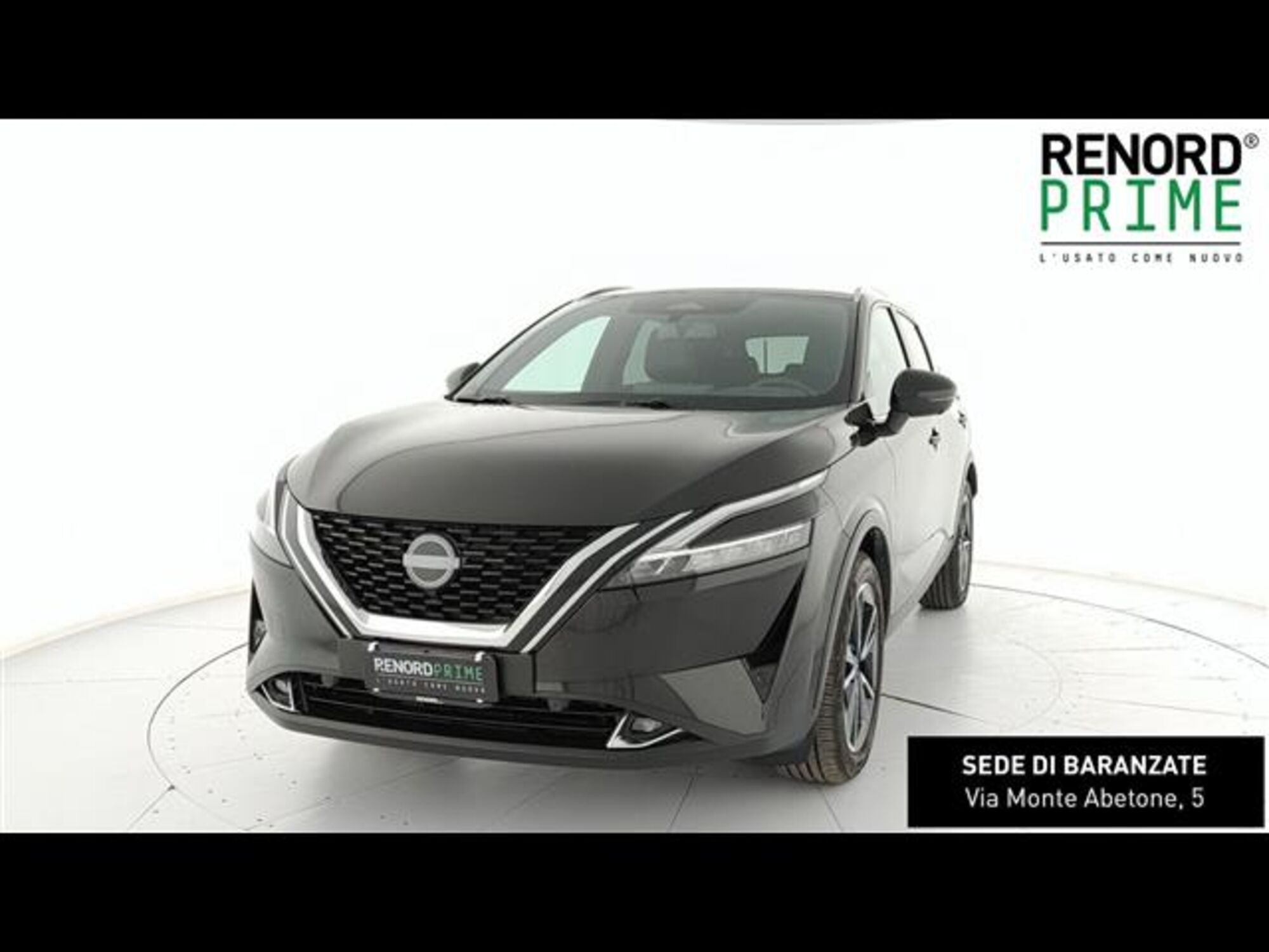 Nissan Qashqai 1.3 mhev Tekna 2wd 140cv del 2023 usata a Sesto San Giovanni