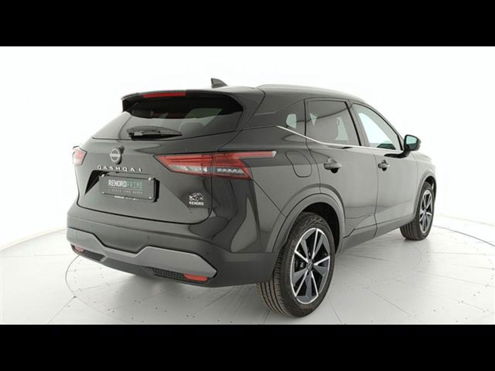 Nissan Qashqai 1.3 mhev Tekna 2wd 140cv del 2023 usata a Sesto San Giovanni (5)