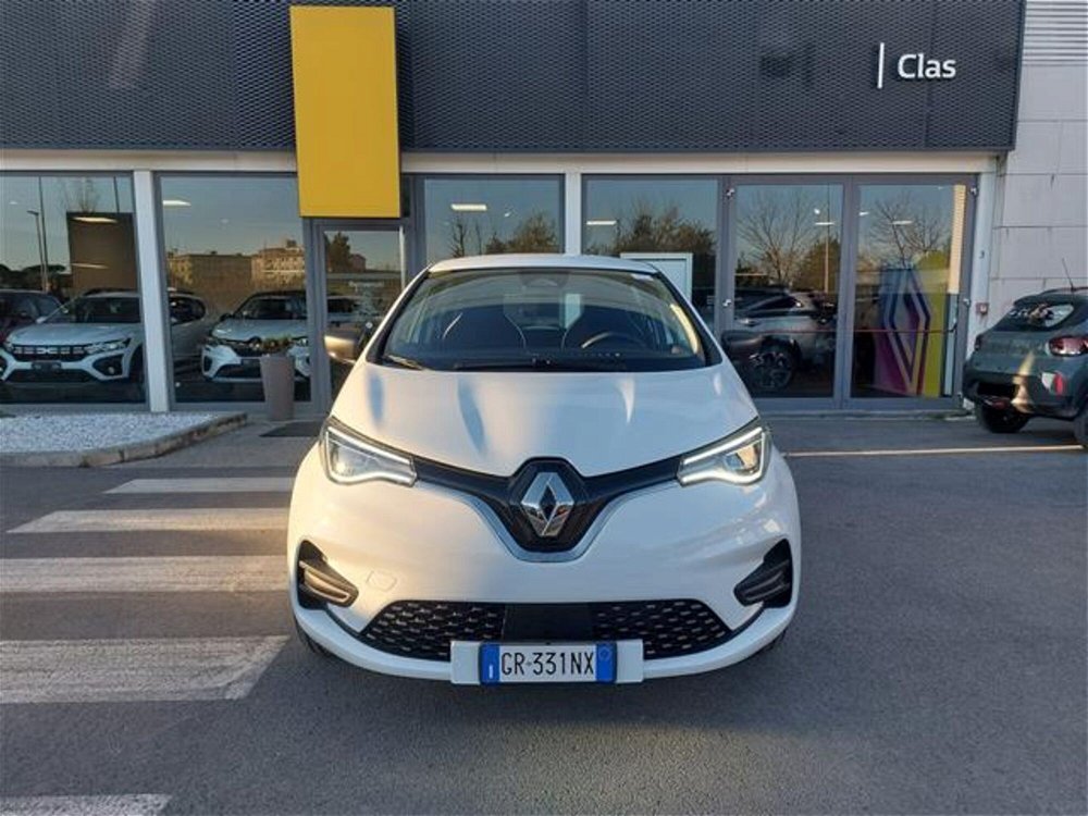 Renault ZOE Equilibre R110 nuova a Livorno (2)