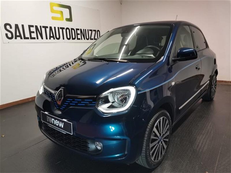 Renault Twingo Electric Intens  del 2020 usata a Lecce