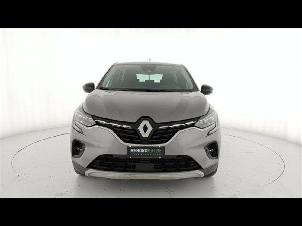 Renault Captur TCe 100 CV GPL Intens  del 2020 usata a Sesto San Giovanni (3)