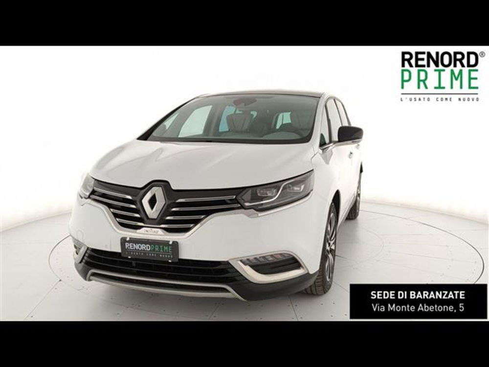 Renault Espace usata a Milano