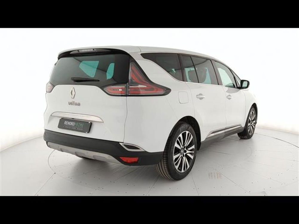 Renault Espace usata a Milano (5)